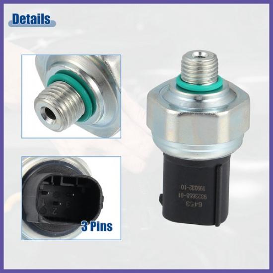 AirConditioner Pressure Sensors Switch Clutch Cycle Sensor For BMW 120I 125I