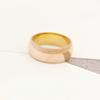 Ring Arc Ring Male and Female Couple Ring Pair Ring