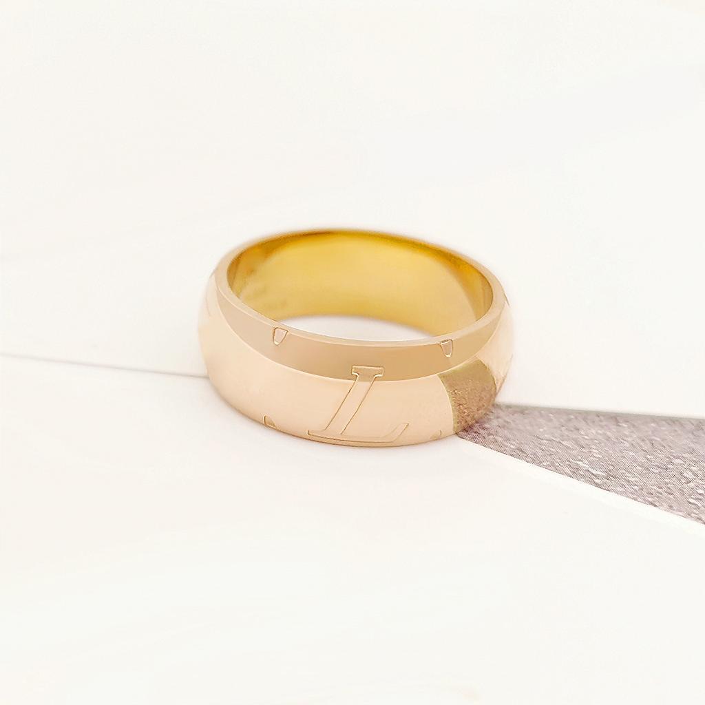 Ring Arc Ring Male and Female Couple Ring Pair Ring