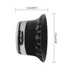3 Pcs Guitar Top Hat Knobs Speed Control Knobs Volume Tone Control Knobs
