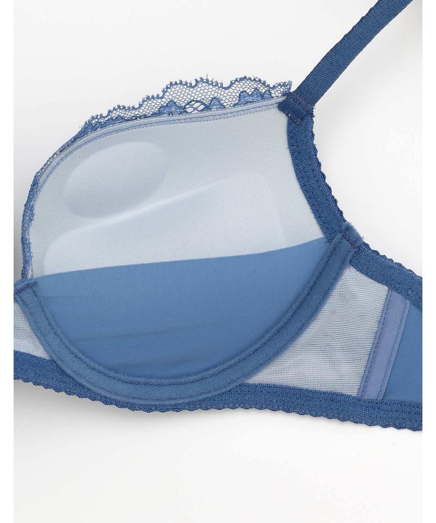 Wireless Available in Cups A to Wireless Plus and Petite F65 Amphi/Wacoal Bra, Flattering, G, BRAGENIC, Bra, Sizes, BMI324, BU,