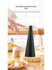 Desktop Fly Repellent Fan: Safe, Effective, Mosquito and Fly Deterrent with Safe Blades