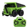 1 64 RC Dump Truck Toy Mini Bluetooth App Control Desktop Model Engineer Truck 2.4GHz Remote Control Construction