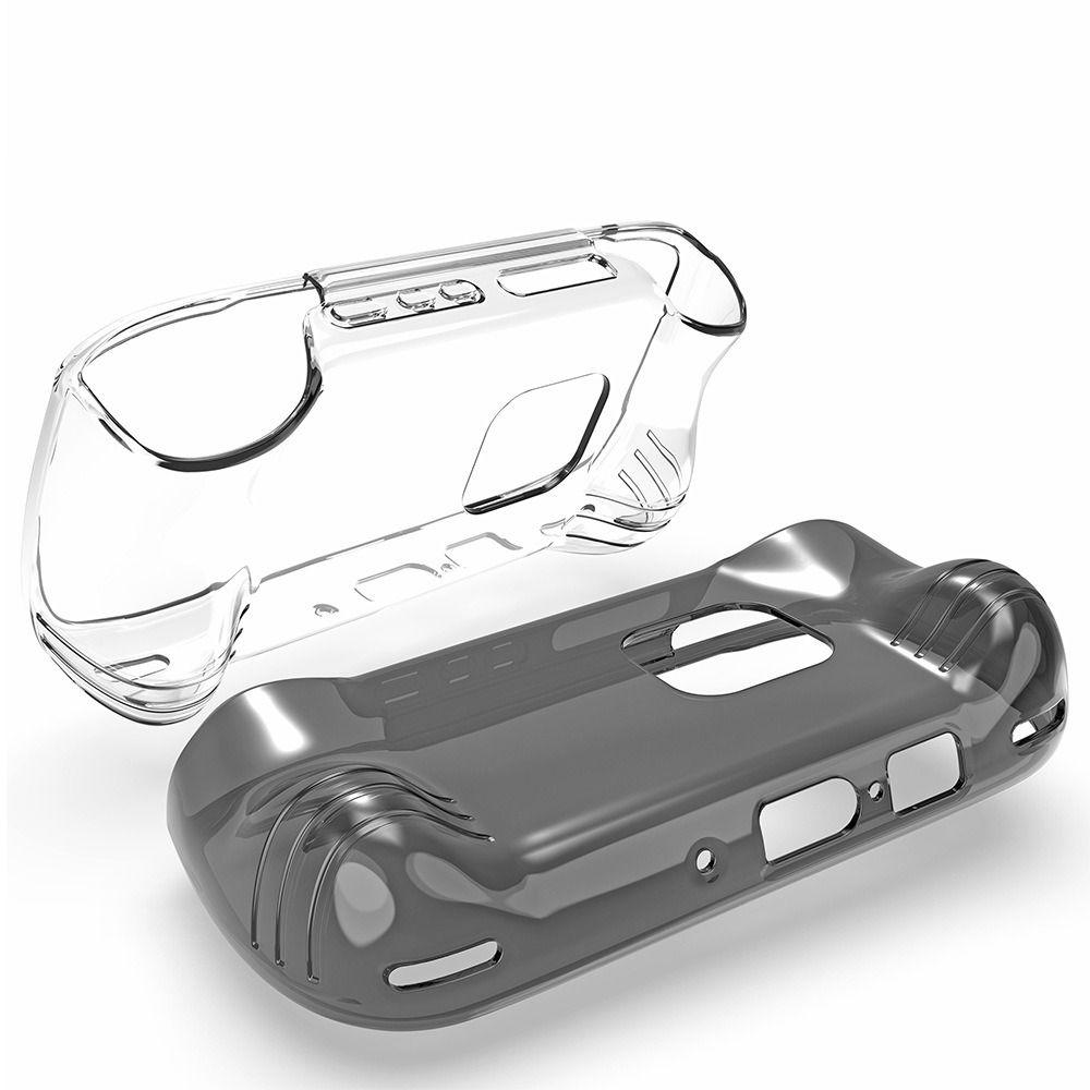 Soft Handheld Game Console Case Transparent Host Shell Protective Cover for AYANEO Pocket AIR Mini