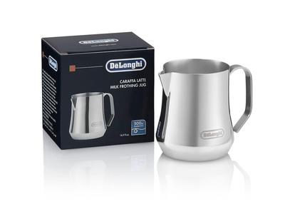 Edelstahl Milchkännchen 500ml DLSC069 Silber