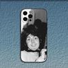 Singer P-Pau-M-McCartney Phone Case For iPhone 16,15,14,13,12,11,Pro,X,XS,Max,XR,Plus,Mini Soft Black Cover