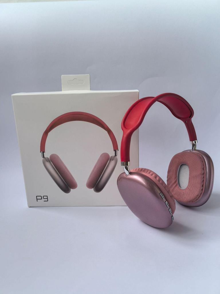 P9 Bluetooth Over-Ear Kabelloses Sport- & Gaming-Headset