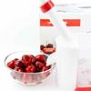 Dénoyauteur de Cerises, d'Olives et d'Olives avec Ventouse, Contenant Antidérapant