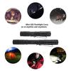 1/5pcs Mini Portable LED Pen Light Pocket Ultra Bright High Lumens Handheld Flashlight Linterna Torch For Camping Outdoor Emergency