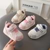 2026 Spring/Autumn Baby Non-Slip Walker & Sports Shoes for Boys & Girls with Mesh Surface.