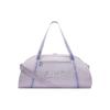 Tkaninowa torba treningowa, torba na siłownię, torba na ramię, torba crossbody, torebka Regularna Unisex Różowo-fioletowa DH6863-530