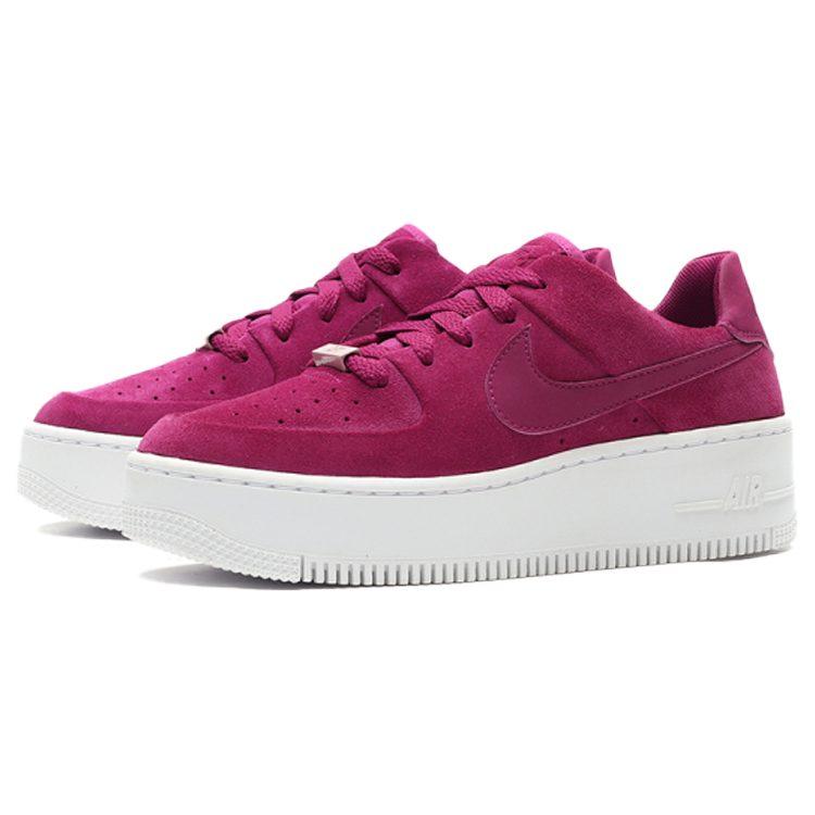 Nike Air Force 1 Sage Low True Berry Dámské AR5339-600