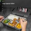 Debo DEP-737 Diaz 2-Layer Lunch Box