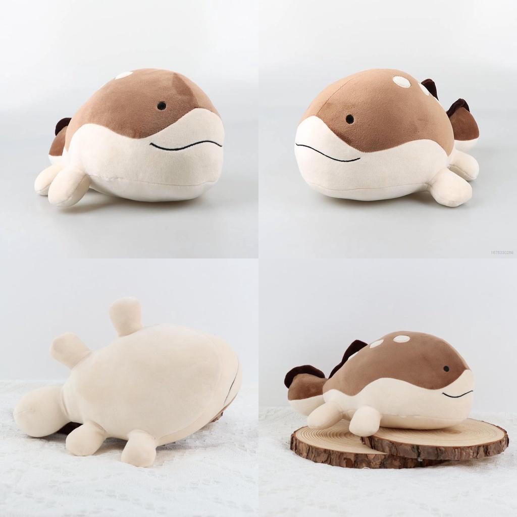 Pikachu Plüschtier Weiche Stoffpuppe Geschenk Karmesinrot und Violett Clodsire