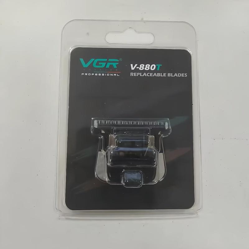 VGR Product's Accessories DLC Coating Blade for Electric Hair Clipper Accessories V-308 V-977 V-001 V-003 V-906 V-640 V-880