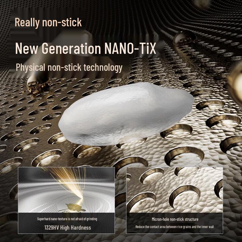 Kangbakh Smart IH Titanium Rice Cooker