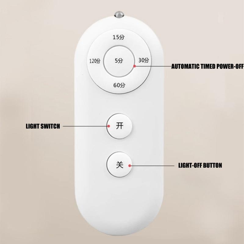 Wireless Remote Controlled E27 Light Socket Timer Switches 5 Programmable Setting for Energy Efficient Lighting UK Plug