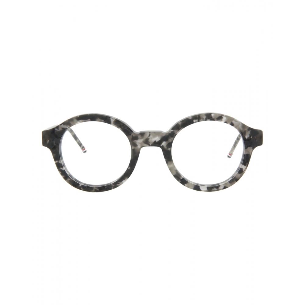 

Ацетатные оптические оправы Thom Browne в овальной оправе