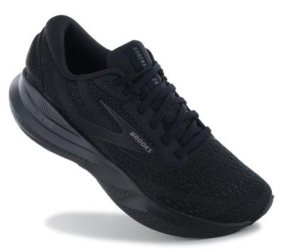 Brooks Adrenaline GTS 24 - Damskie Buty do Biegania Czarne 1204261B-020 ORYGINALNE
