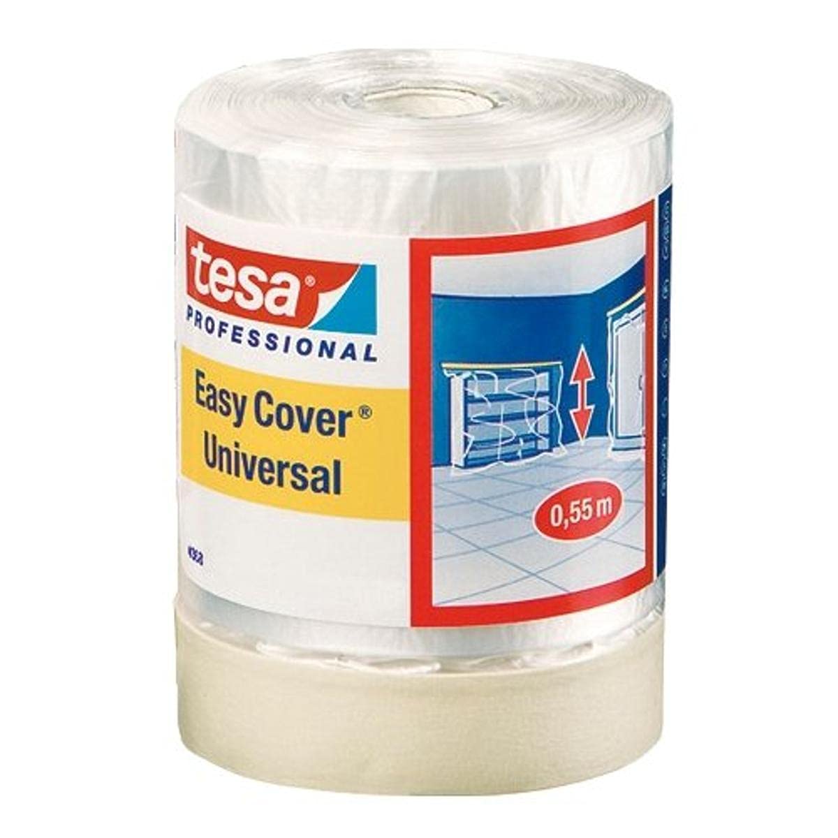 

tesa Лента tesa для архитектурного интерьера 4368-300-33