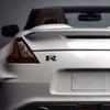 1pc 3D Zinc Alloy R Logo, Car Side Fender Rear Trunk Emblem Badge Sticker, Car Decoration Accessories