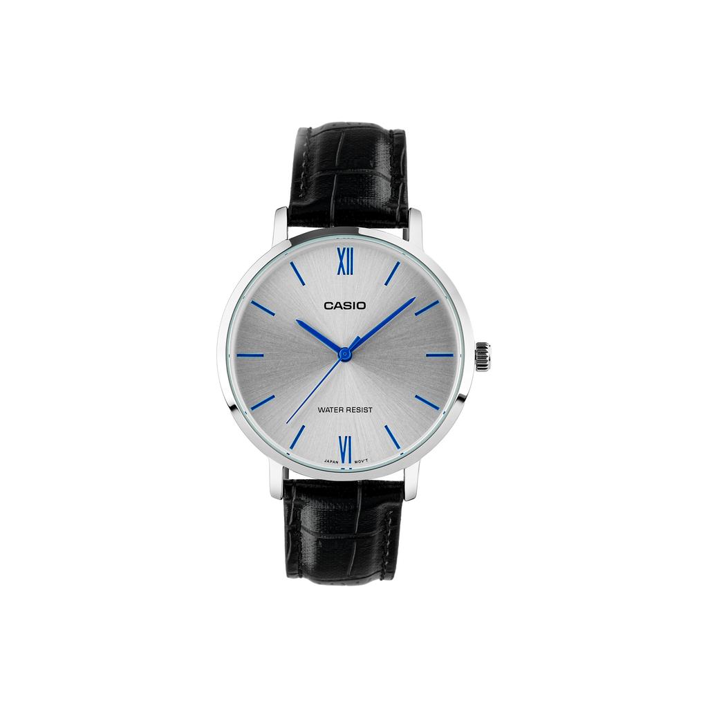 CASIO Women's Standard Series Silver Watch LTP-VT01L-7B1 LTP-VT01L-7B1