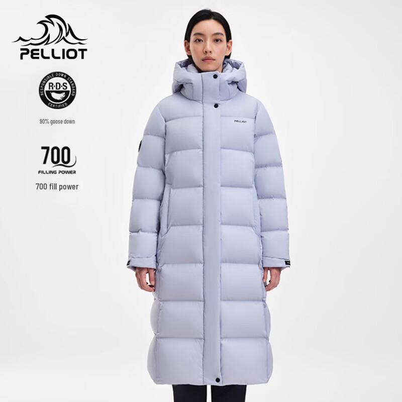 

Жіноча довга куртка з гусячого пуху Pelliot Aurora MAX S