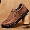 Men's Retro Leather Casual Leather Shoes