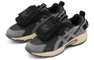 ASICS Gel Kahana Tr V3 Black Grey 1203A418-020