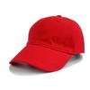 Hat Solid Color Mens Womens Outdoor Sports Fishing Sunshade Breathable Caps