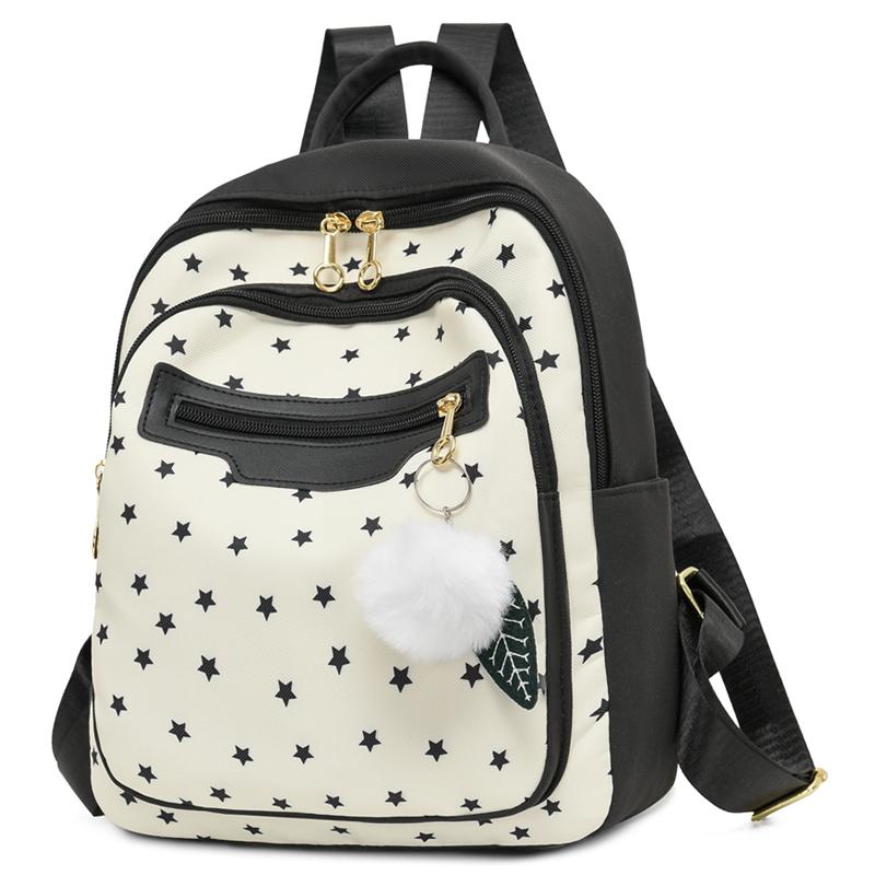 Women's Backpack Water-repellent Backpack