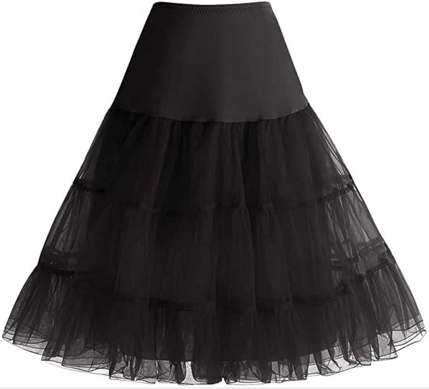 Vintage Boneless Wedding Dress Mesh Skirt Colorful Underskirt Tutu Skirt Wedding Stage Performance Skirt Theme Dress
