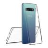 Coque - Phonillico - Samsung Galaxy S10 PLUS - Ultra Slim - Silicone Souple - Transparent