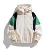 Herrenjacke Neue Herbst- und Winter-Trenchcoat Freizeit Locker Große Größe Jacke