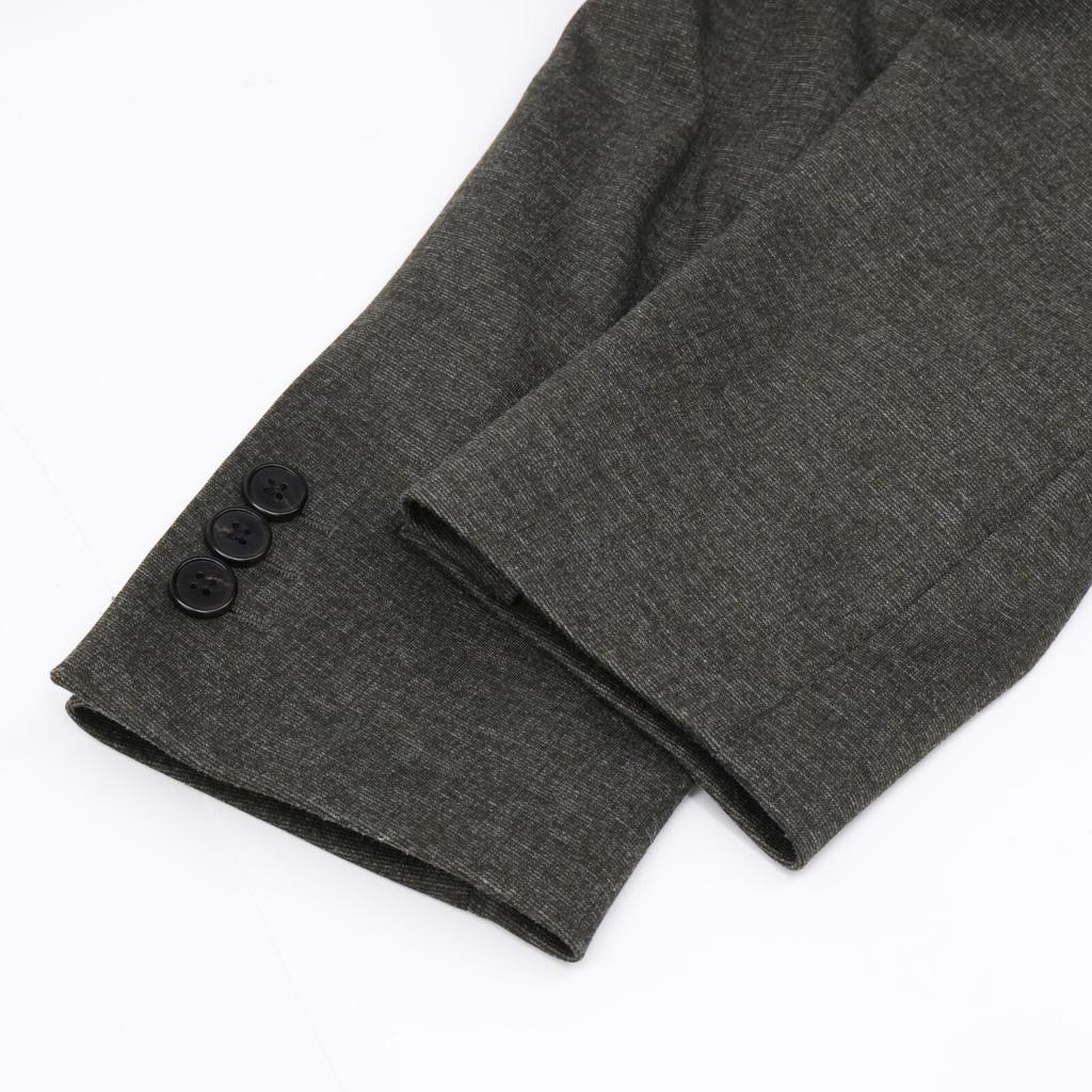 Theory 23AW 3304001 CLINTON A NAMBA MELANGE JACKET Jacket 38 grayUsed