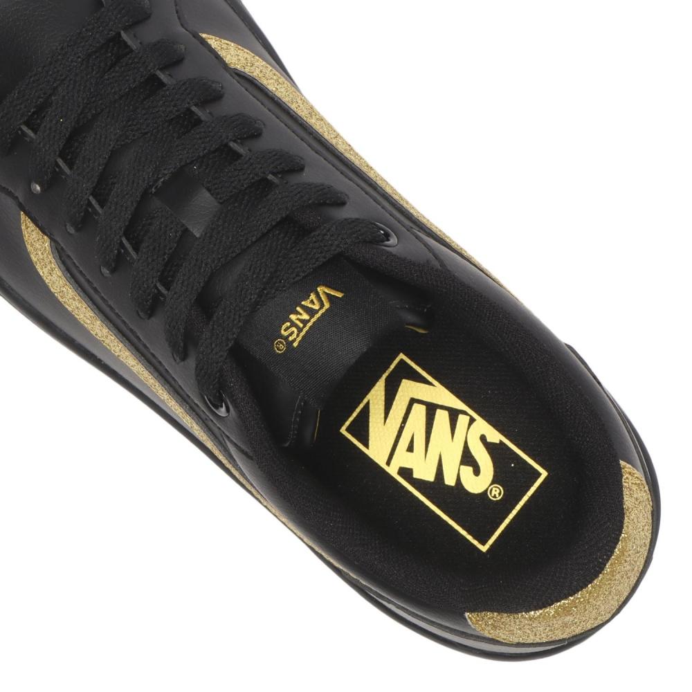 Vans Deuce Blk Gold V2138 Gl Blk Gold