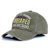 Herren Basecap Dsq2 Sportkappe