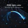 For Ferrari Stradale SF90 Competizione 812 GTS Daytona SP3 Purosangue GTB 296 USB Car LED Starry Sky Foot Mat DIY Can Be Cut WM5