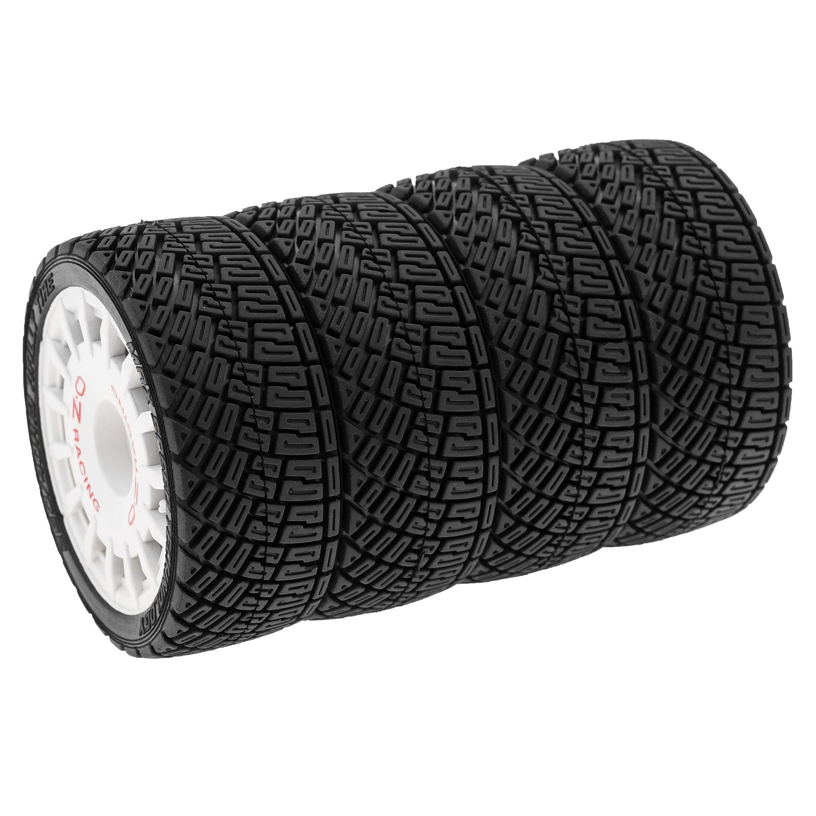

4pcs Remote Control Racing Car 68*45*27mm Tires On Road Tyre Replacement for 01 02 XV01 TA06 PTG-2 I C3 1/10 Remote Control C