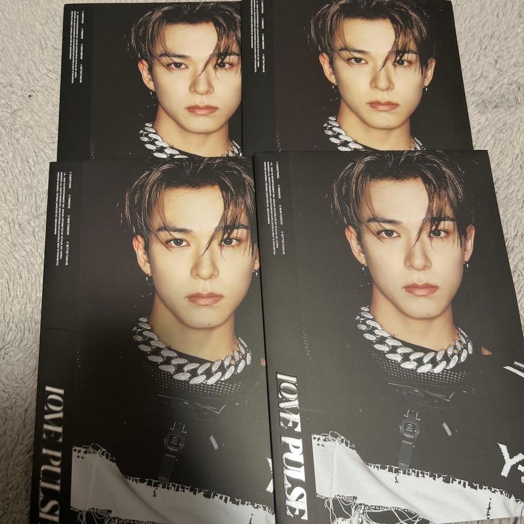 [USED] LOVE PULSE Asahi