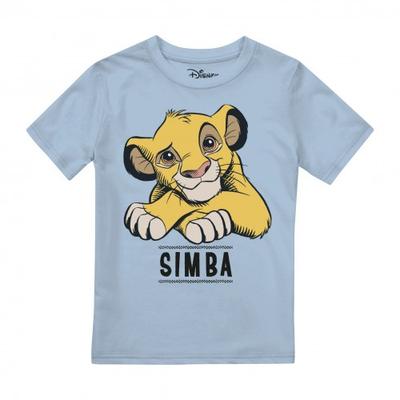 Boys Simba T-Shirt