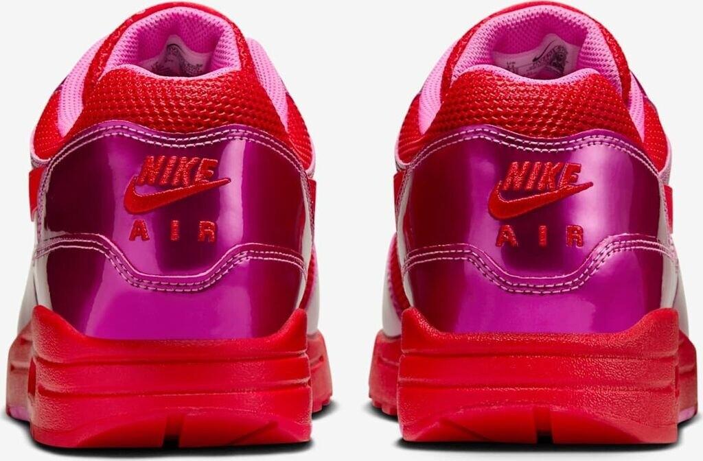 Nike Air Max 1 PRM Lowtop Sneakers Black