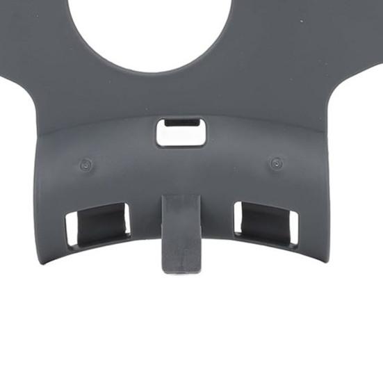 Cooking Machine Accessory Storage Rack for Vorwerk TM5 TM6 Black Countertop Cooking Tools Utensil Organizer Holder Kitchen Supplies