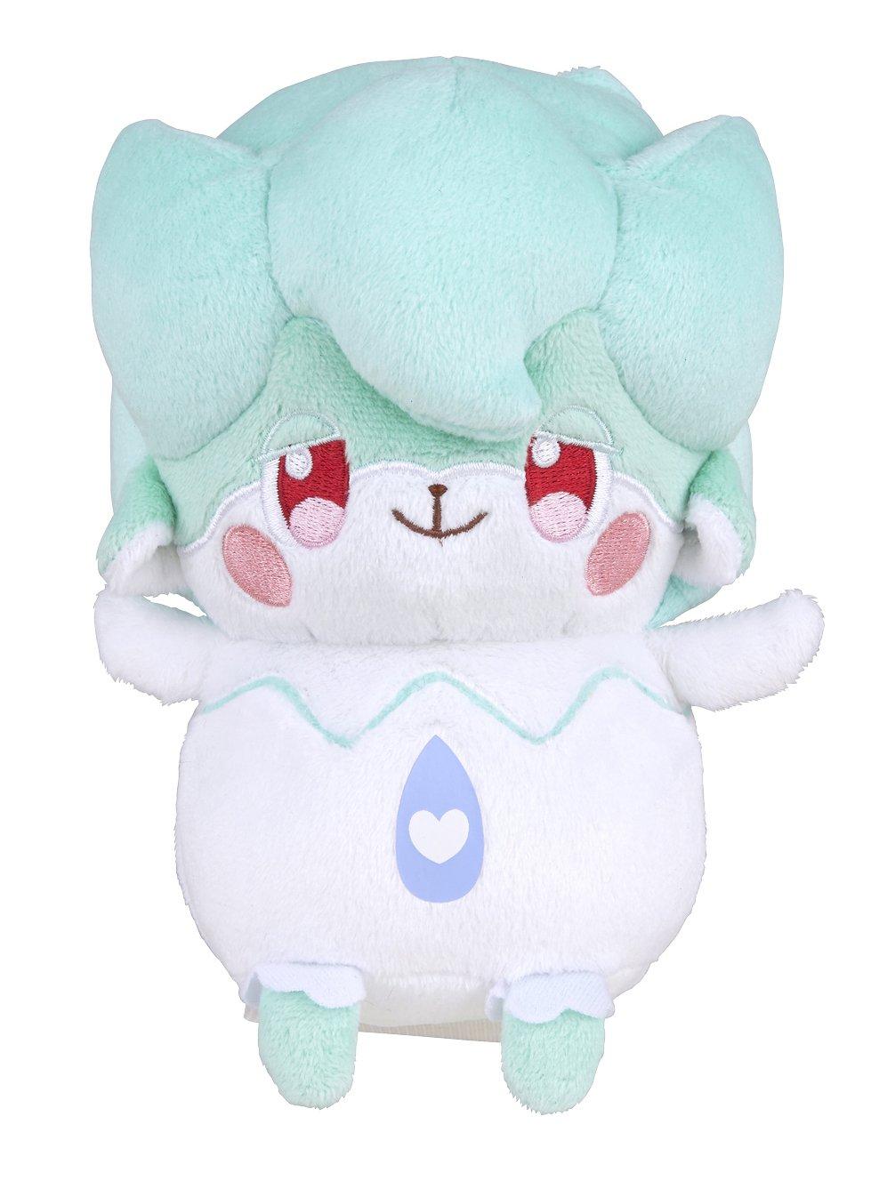 

Himitsu no Cocotama Пушистая плюшевая игрушка Кокотама Парин Высота 13,5 см