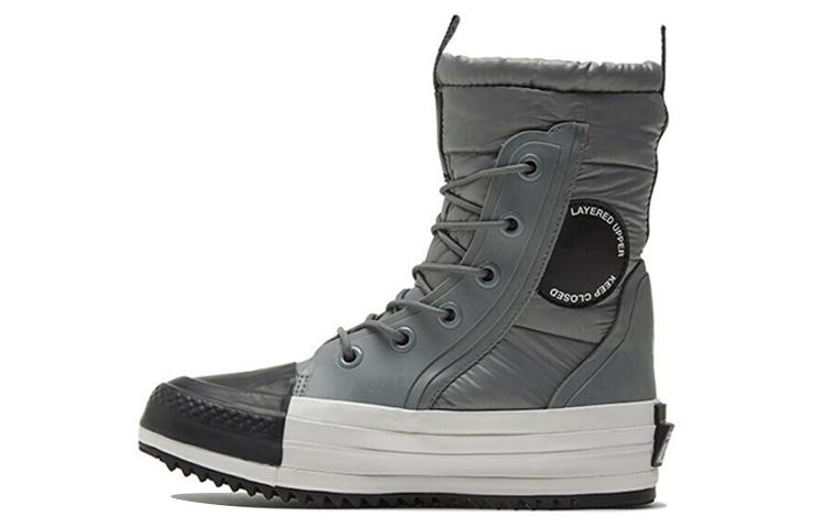 Converse Damen Chuck Taylor All Star MC WR Boot High 'Limestone Grey' 35