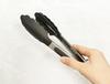 Takagi Shoshido 66 Nylon Universal Tongs with Stopper, Black, 9.4 inches (240 mm)