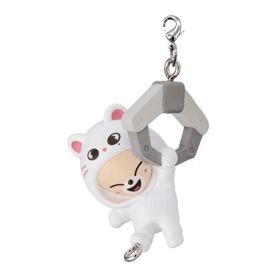 Stray Kids SKZOO Maskot Gashapon Oyuncak – SKZ Hayran Bağlantı Üye Seçimi