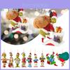 Kreativer Grinch Weihnachtsbaum Dekoration Acryl Auto Hängeornament Für Festliche Freude