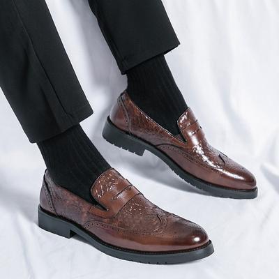 Scarpe con tacco – Mocassini