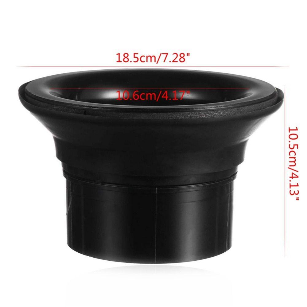 Enhancement Drum Kick Booster Port Insert Bass Drum Enhancement Bass Drum Enhancer  Drum Parts